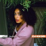 Album cover for Jayda G "DJ-Kicks"